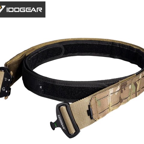 IDOGEAR 2 Inch Tactical Belt 